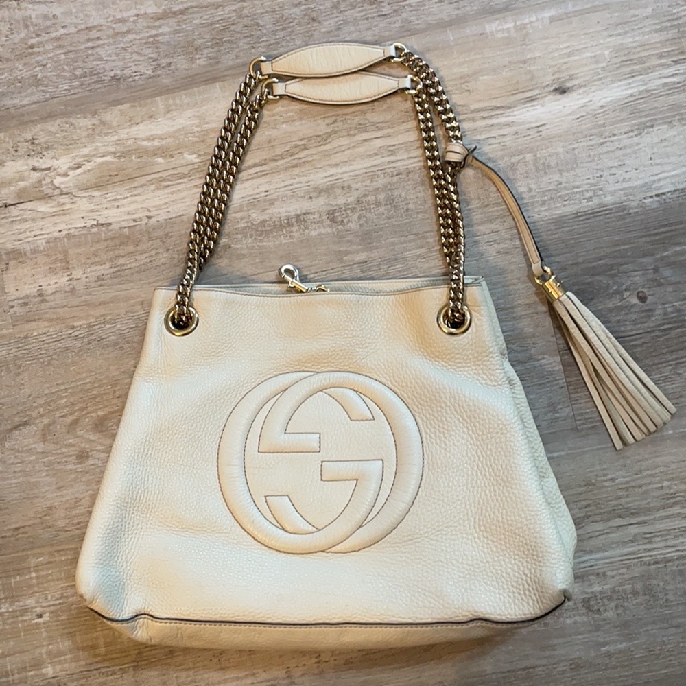 🔥Gucci Soho Bag 100% AUTHENTIC🔥